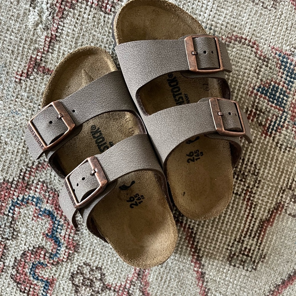 Kids Birkenstocks
